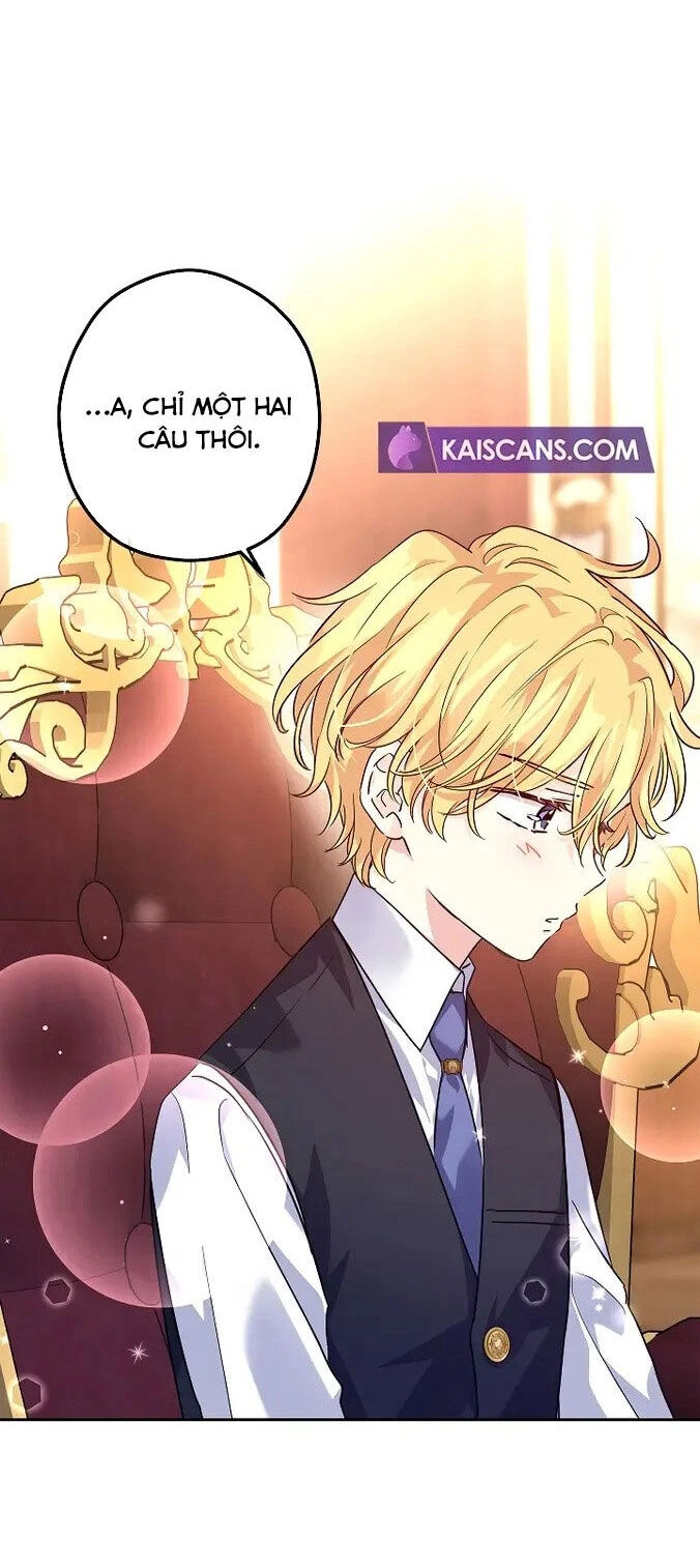 Tôi Sẽ Cố Gắng Thay Đổi Cốt Truyện Chapter 82 - 27