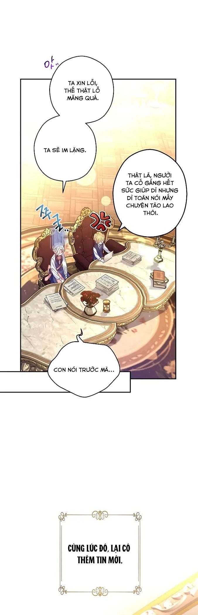 Tôi Sẽ Cố Gắng Thay Đổi Cốt Truyện Chapter 82 - 30