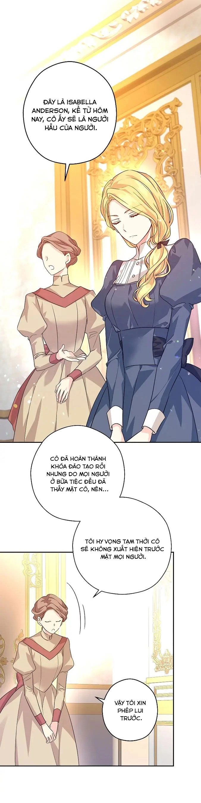Tôi Sẽ Cố Gắng Thay Đổi Cốt Truyện Chapter 82 - 31