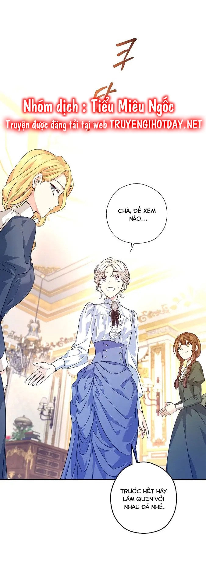 Tôi Sẽ Cố Gắng Thay Đổi Cốt Truyện Chapter 82 - 32