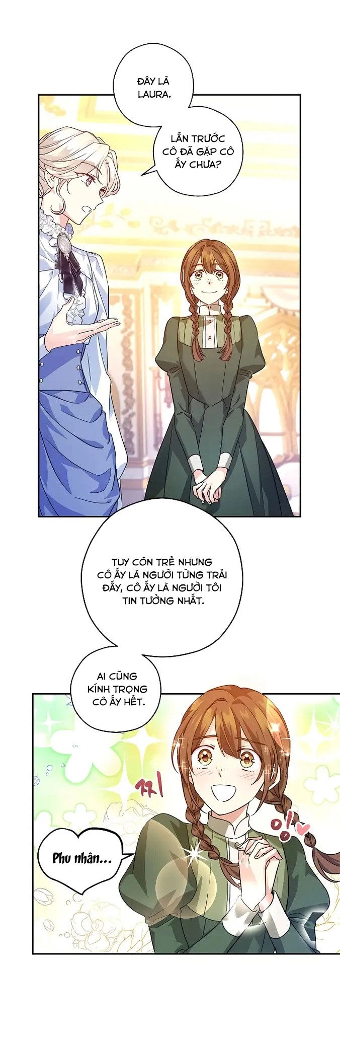 Tôi Sẽ Cố Gắng Thay Đổi Cốt Truyện Chapter 82 - 33