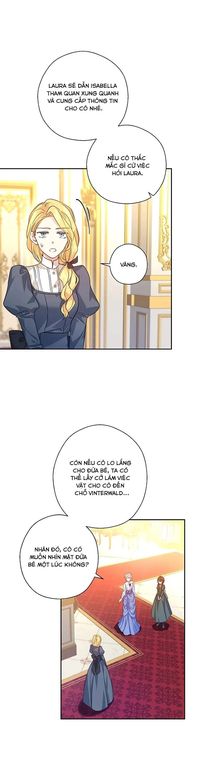 Tôi Sẽ Cố Gắng Thay Đổi Cốt Truyện Chapter 82 - 34