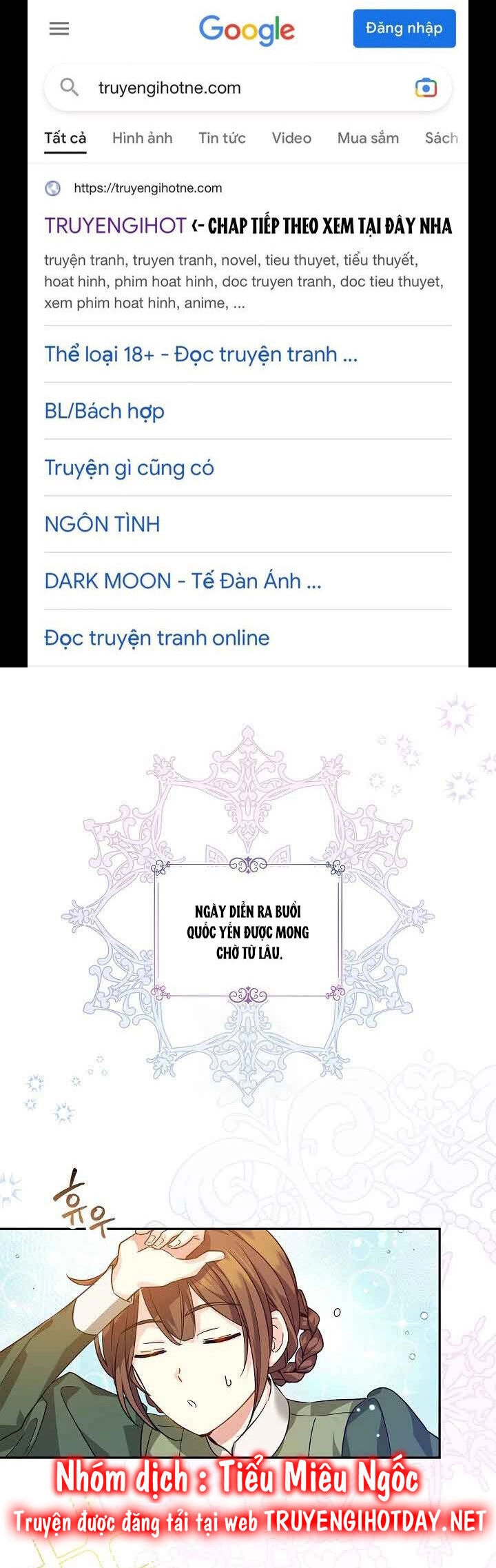 Tôi Sẽ Cố Gắng Thay Đổi Cốt Truyện Chapter 83 - 2