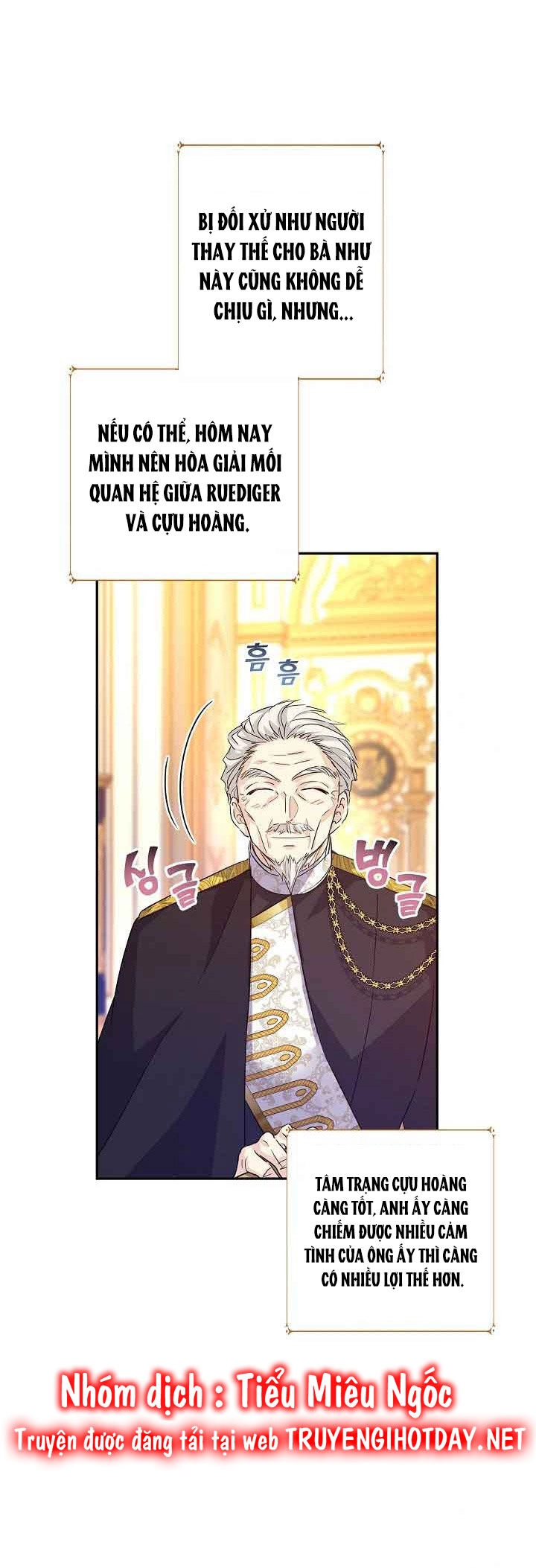 Tôi Sẽ Cố Gắng Thay Đổi Cốt Truyện Chapter 83 - 9