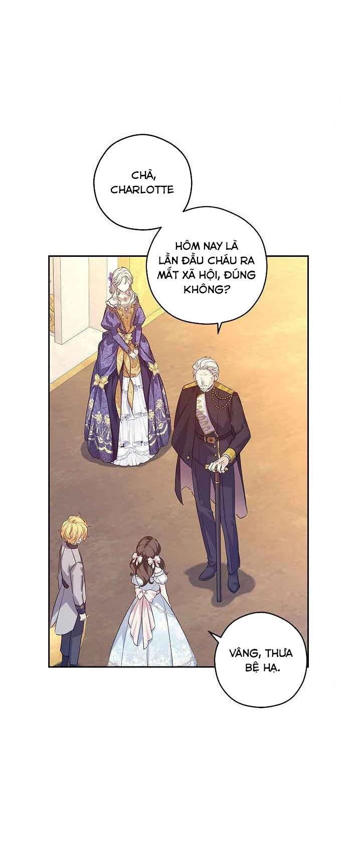 Tôi Sẽ Cố Gắng Thay Đổi Cốt Truyện Chapter 83 - 14