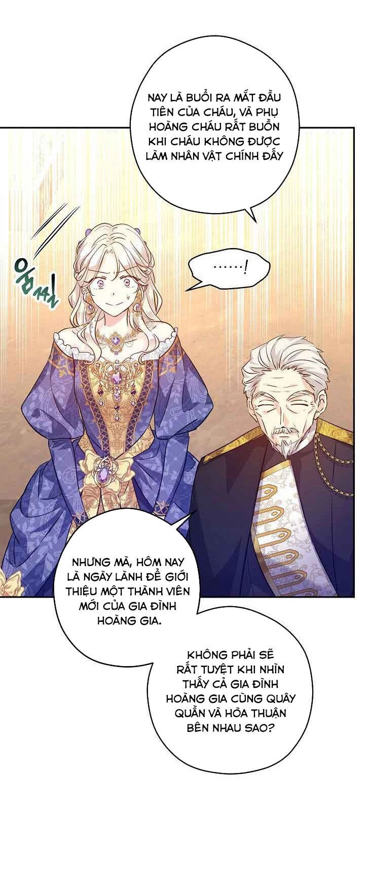 Tôi Sẽ Cố Gắng Thay Đổi Cốt Truyện Chapter 83 - 15