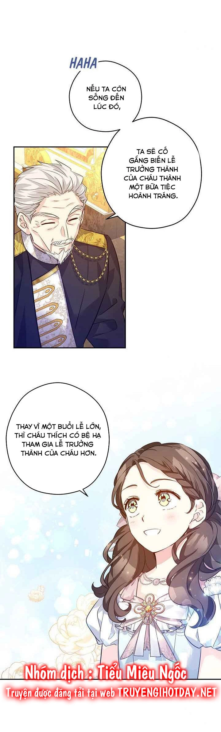 Tôi Sẽ Cố Gắng Thay Đổi Cốt Truyện Chapter 83 - 19