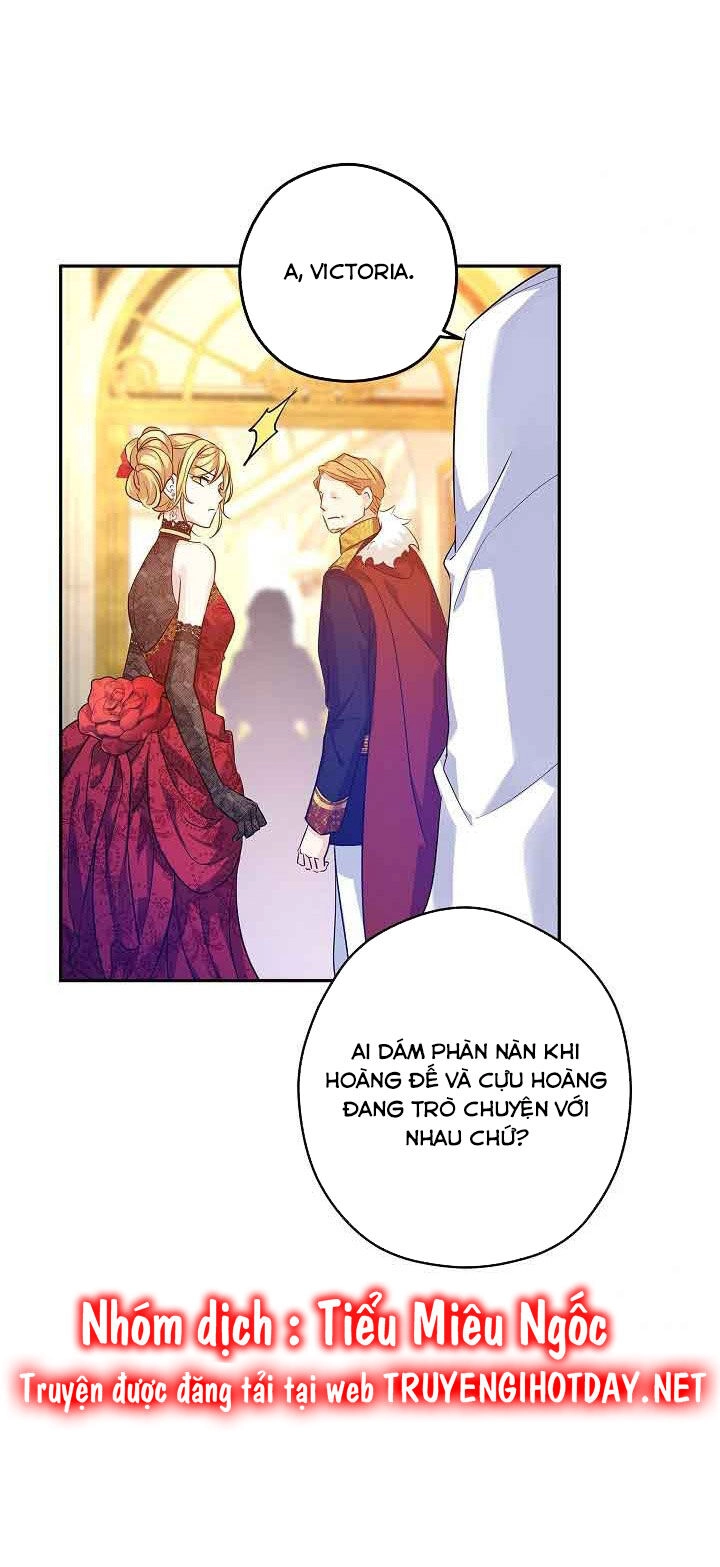 Tôi Sẽ Cố Gắng Thay Đổi Cốt Truyện Chapter 83 - 24
