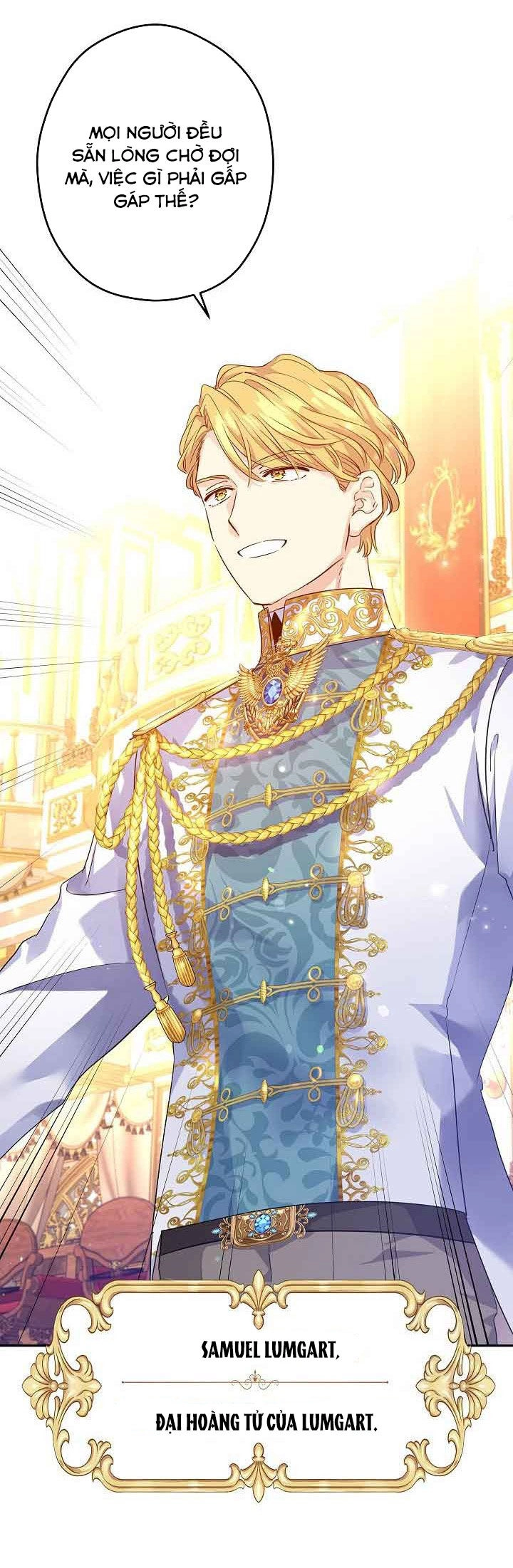 Tôi Sẽ Cố Gắng Thay Đổi Cốt Truyện Chapter 83 - 25