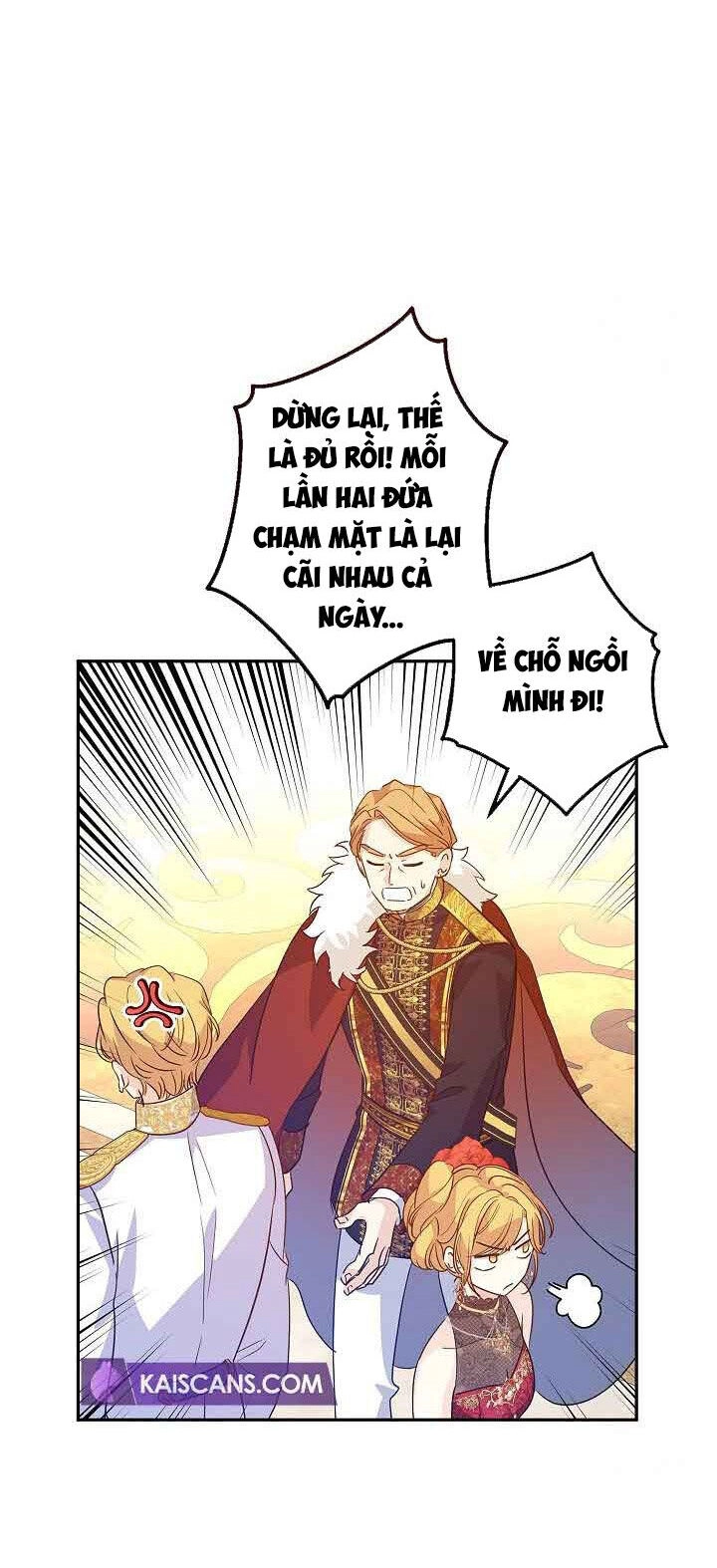 Tôi Sẽ Cố Gắng Thay Đổi Cốt Truyện Chapter 83 - 27