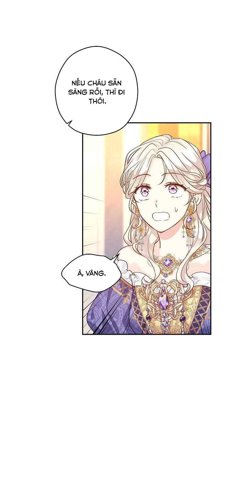 Tôi Sẽ Cố Gắng Thay Đổi Cốt Truyện Chapter 83 - 28