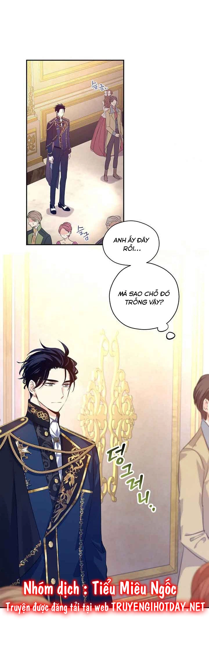 Tôi Sẽ Cố Gắng Thay Đổi Cốt Truyện Chapter 83 - 32