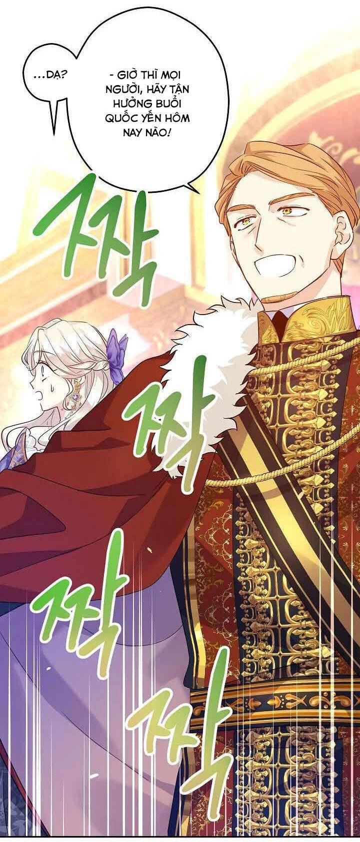 Tôi Sẽ Cố Gắng Thay Đổi Cốt Truyện Chapter 83 - 35