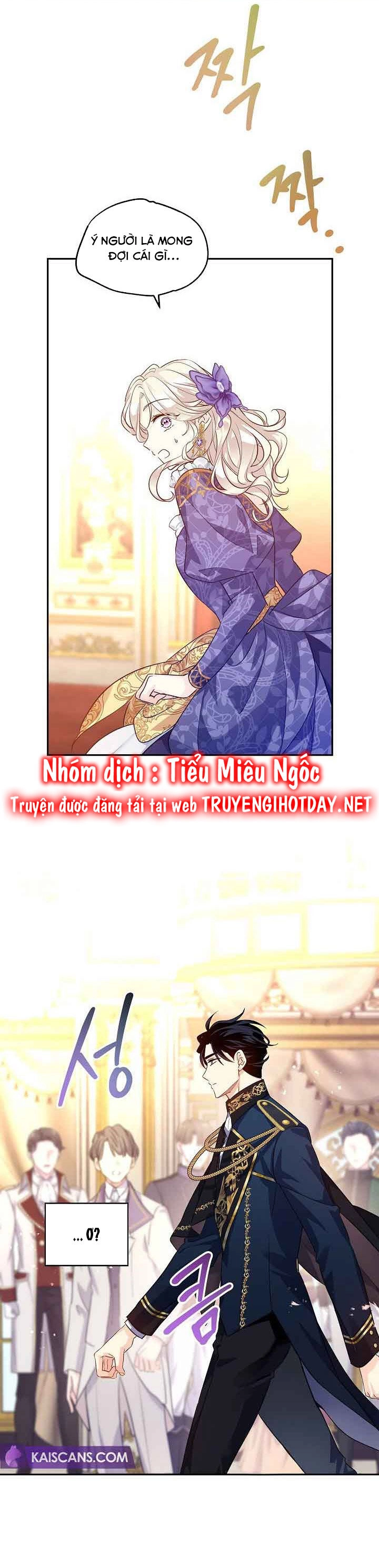 Tôi Sẽ Cố Gắng Thay Đổi Cốt Truyện Chapter 83 - 36