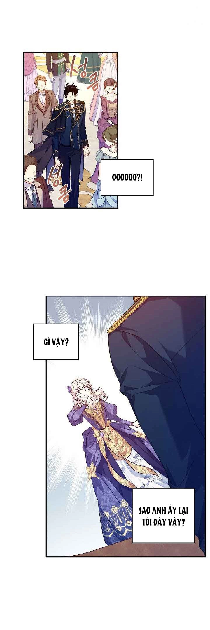 Tôi Sẽ Cố Gắng Thay Đổi Cốt Truyện Chapter 83 - 37