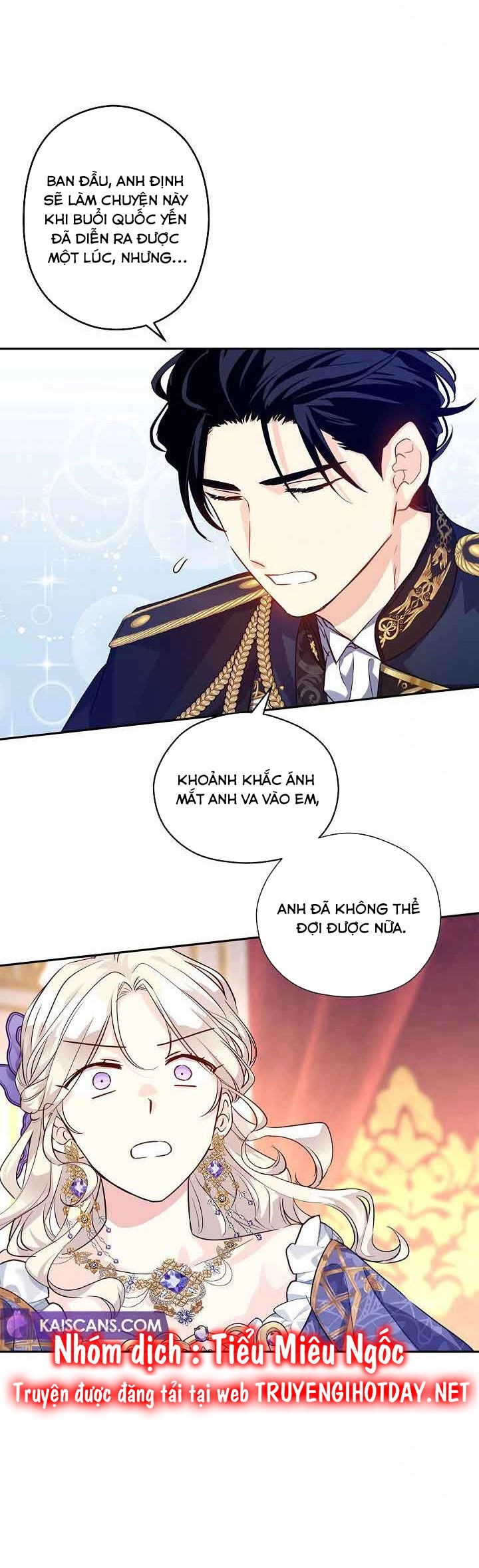 Tôi Sẽ Cố Gắng Thay Đổi Cốt Truyện Chapter 83 - 40