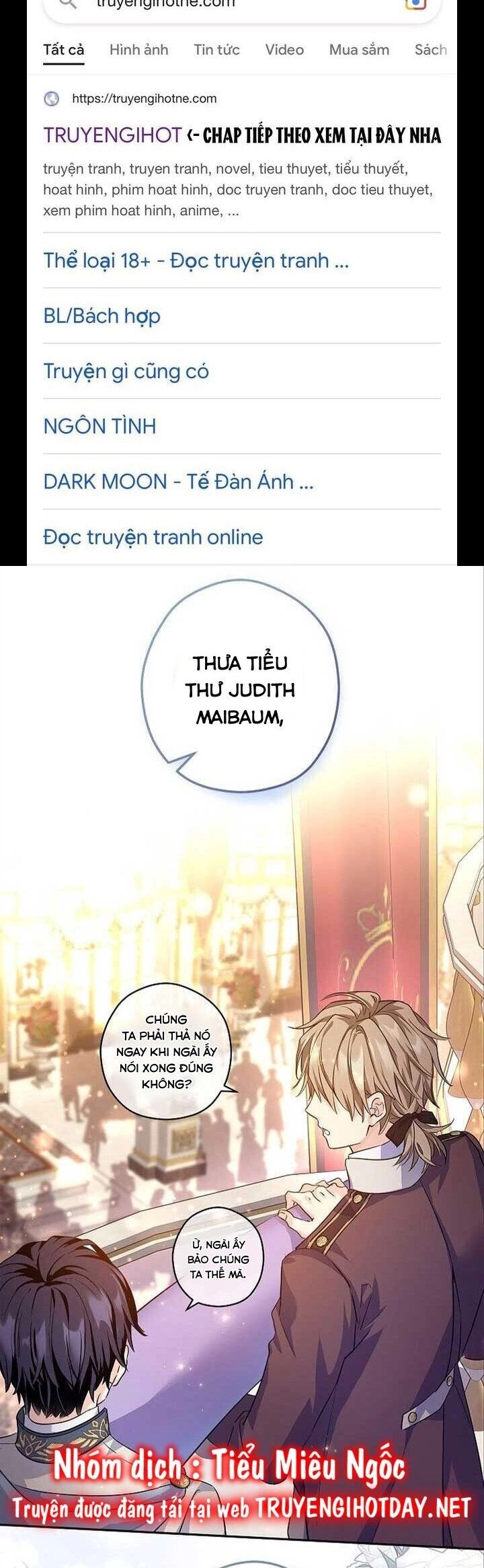 Tôi Sẽ Cố Gắng Thay Đổi Cốt Truyện Chapter 84 - 2