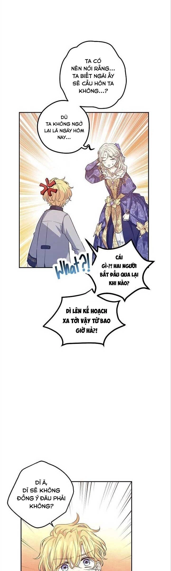 Tôi Sẽ Cố Gắng Thay Đổi Cốt Truyện Chapter 84 - 8