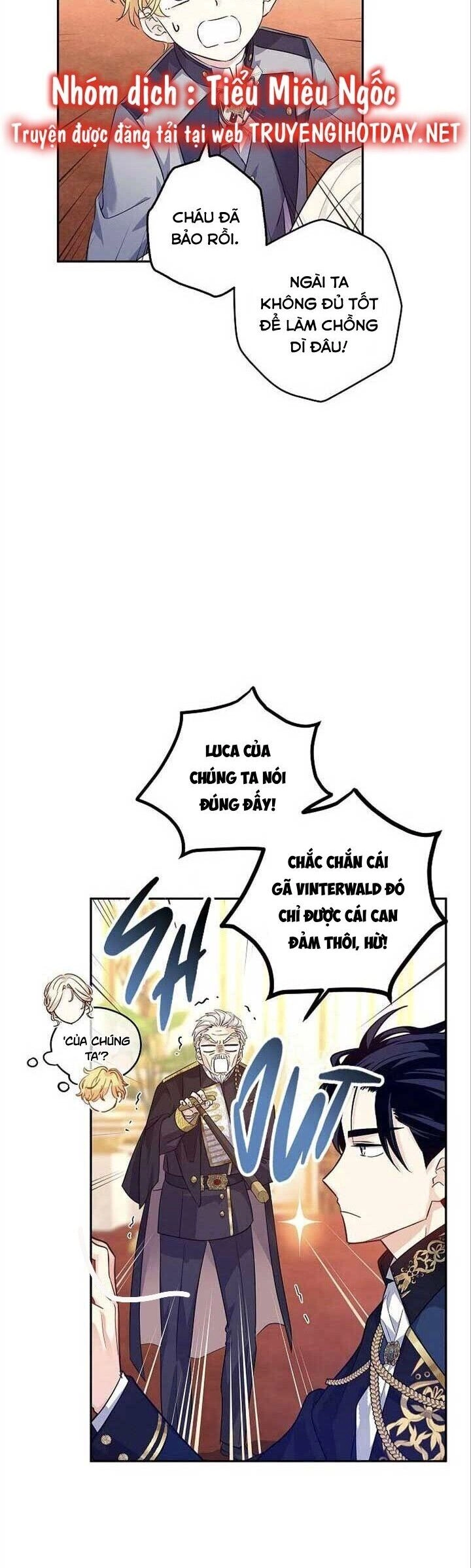 Tôi Sẽ Cố Gắng Thay Đổi Cốt Truyện Chapter 84 - 9