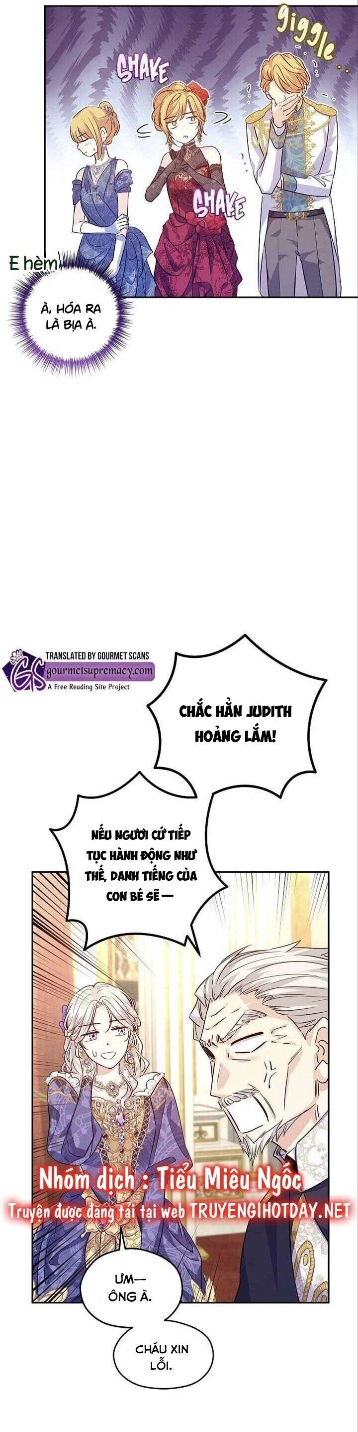 Tôi Sẽ Cố Gắng Thay Đổi Cốt Truyện Chapter 84 - 11