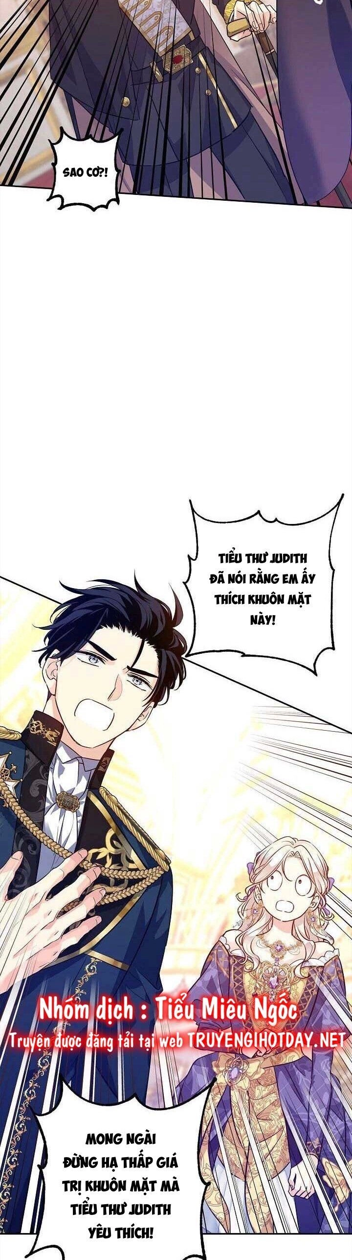 Tôi Sẽ Cố Gắng Thay Đổi Cốt Truyện Chapter 84 - 18