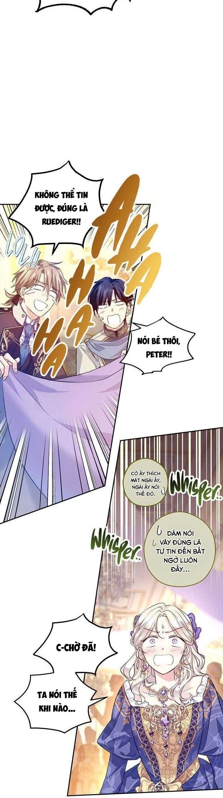 Tôi Sẽ Cố Gắng Thay Đổi Cốt Truyện Chapter 84 - 19