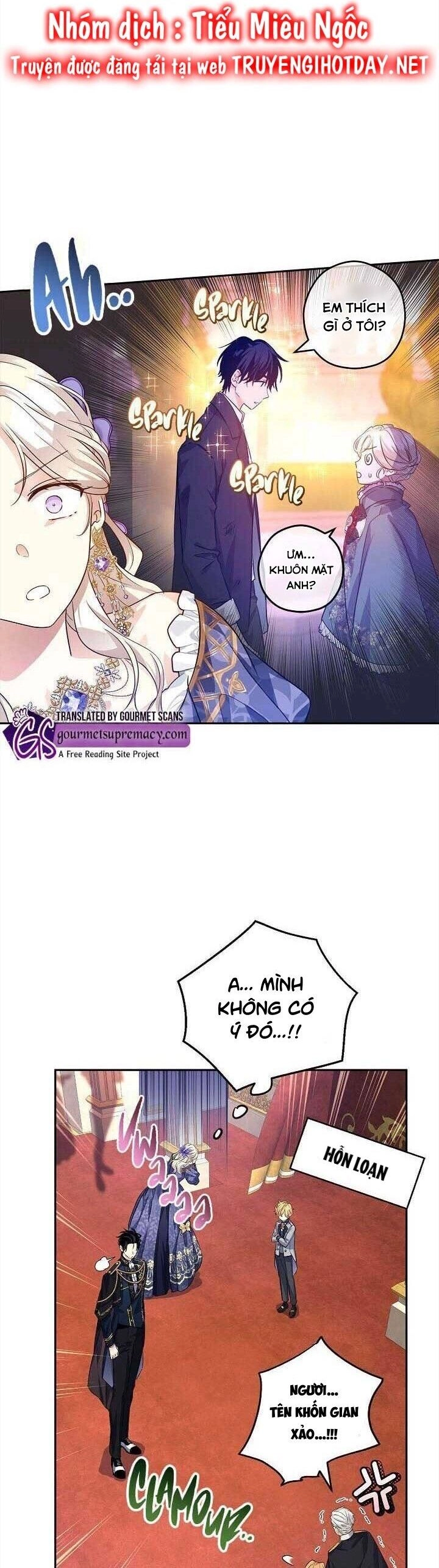 Tôi Sẽ Cố Gắng Thay Đổi Cốt Truyện Chapter 84 - 20