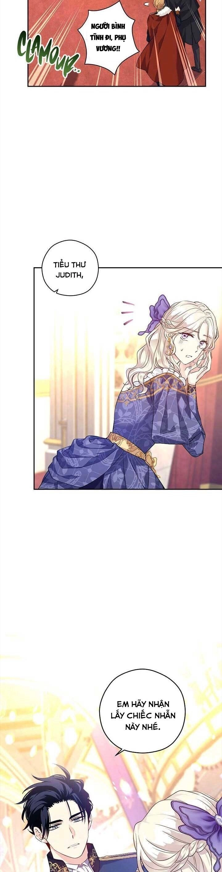 Tôi Sẽ Cố Gắng Thay Đổi Cốt Truyện Chapter 84 - 21