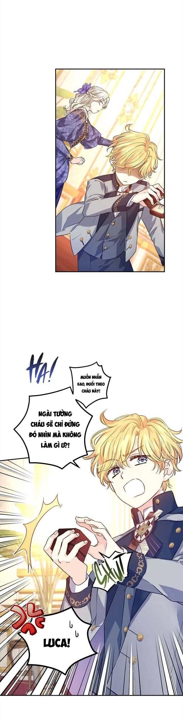 Tôi Sẽ Cố Gắng Thay Đổi Cốt Truyện Chapter 84 - 24