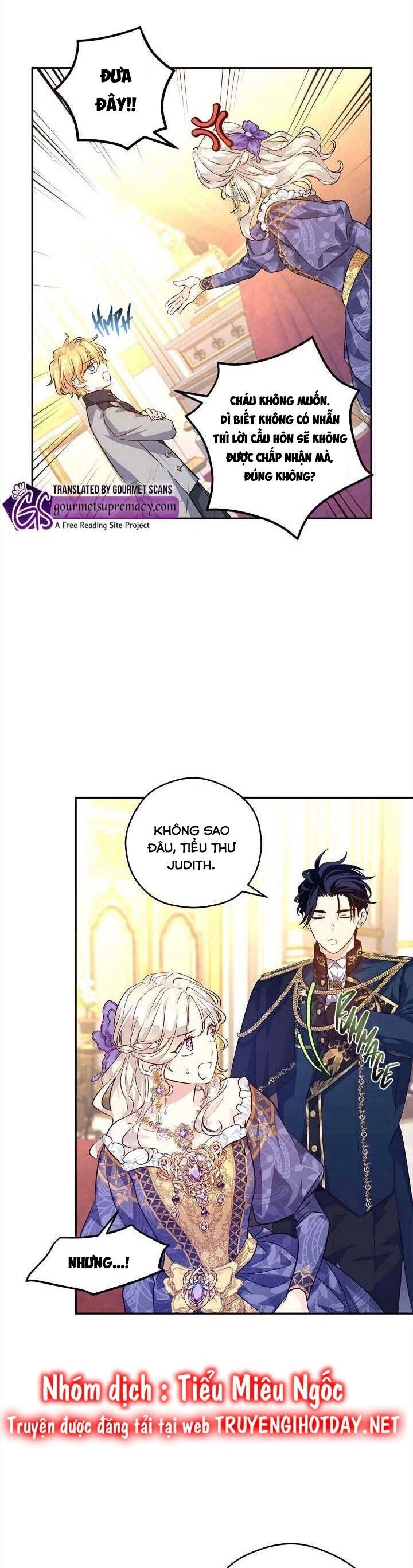 Tôi Sẽ Cố Gắng Thay Đổi Cốt Truyện Chapter 84 - 25