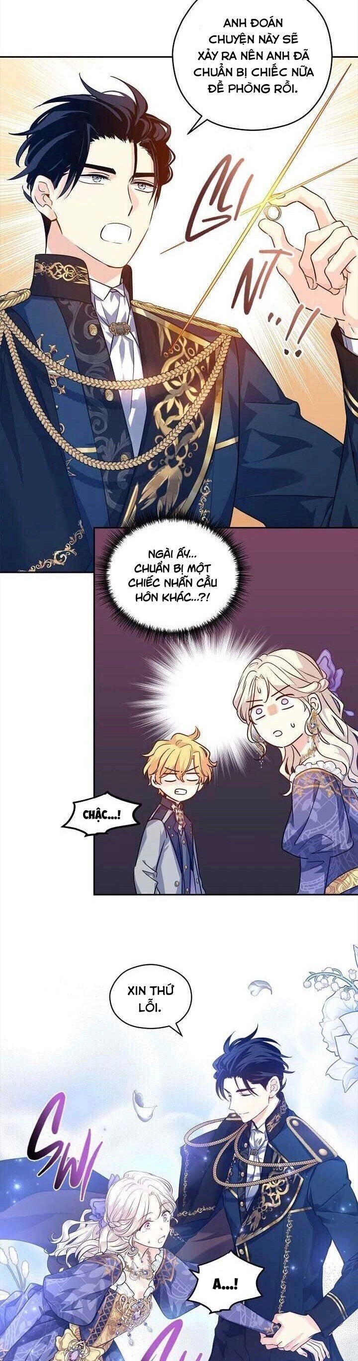 Tôi Sẽ Cố Gắng Thay Đổi Cốt Truyện Chapter 84 - 26