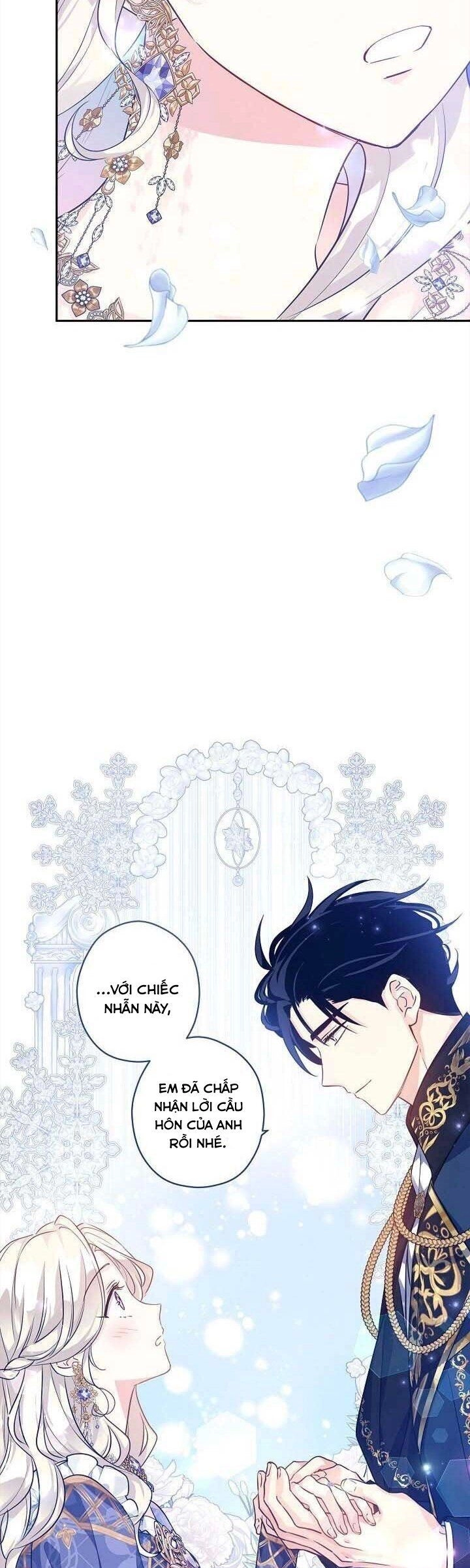 Tôi Sẽ Cố Gắng Thay Đổi Cốt Truyện Chapter 84 - 28