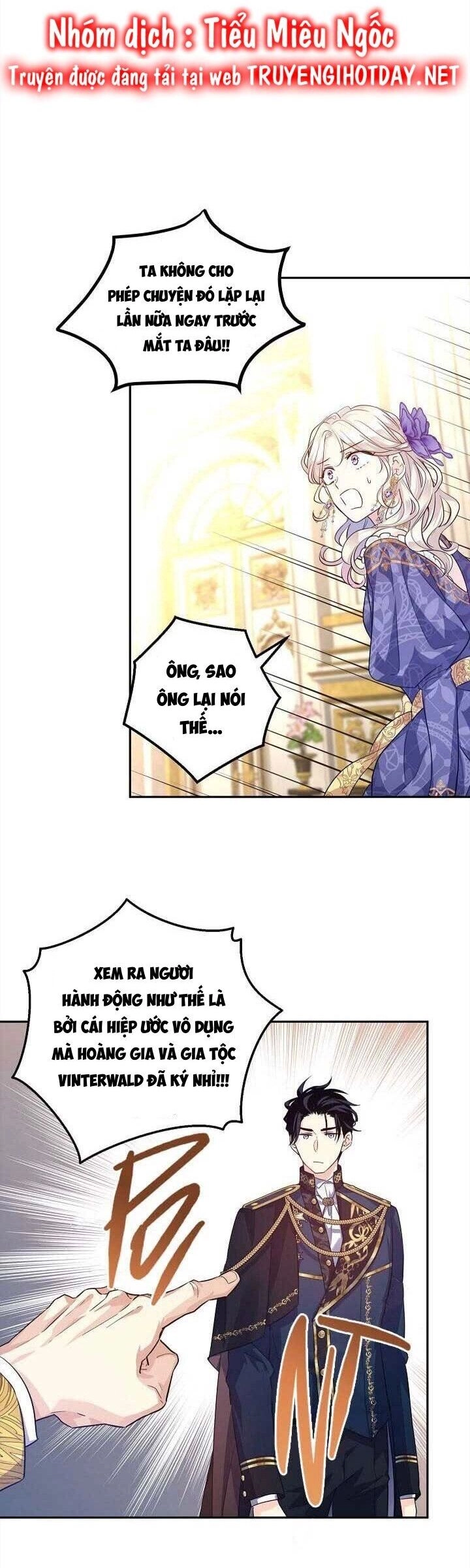 Tôi Sẽ Cố Gắng Thay Đổi Cốt Truyện Chapter 84 - 31