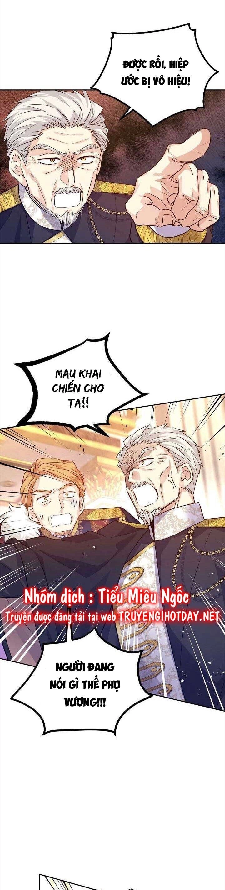 Tôi Sẽ Cố Gắng Thay Đổi Cốt Truyện Chapter 84 - 32