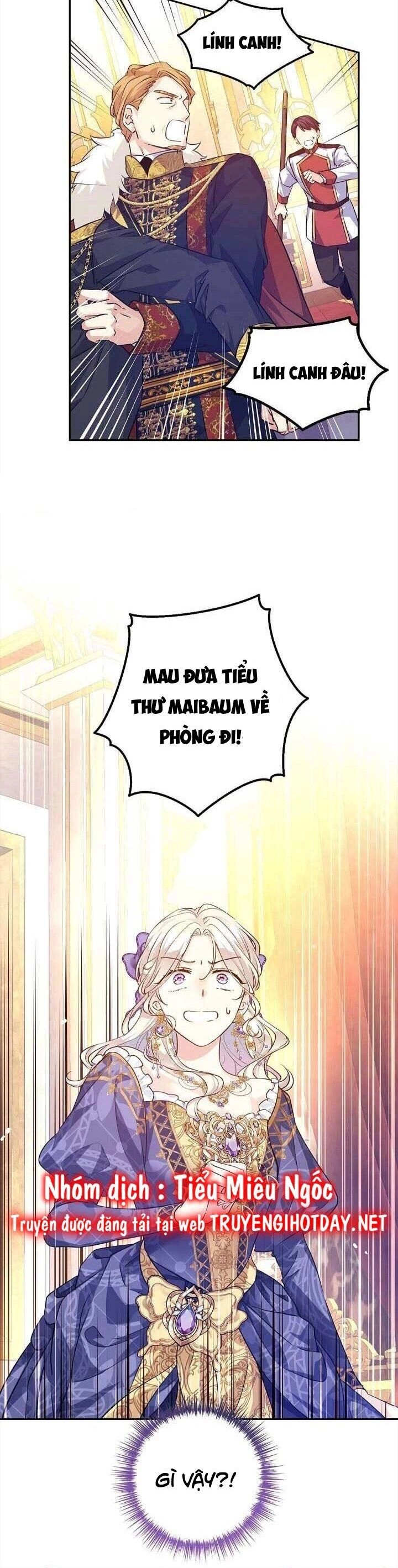 Tôi Sẽ Cố Gắng Thay Đổi Cốt Truyện Chapter 84 - 33