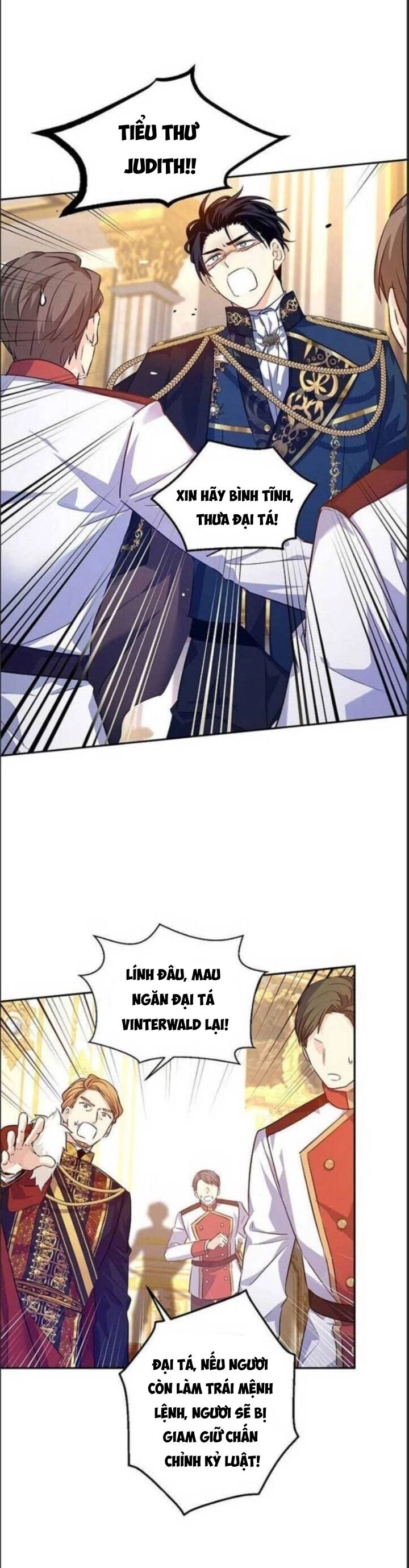 Tôi Sẽ Cố Gắng Thay Đổi Cốt Truyện Chapter 85 - 5