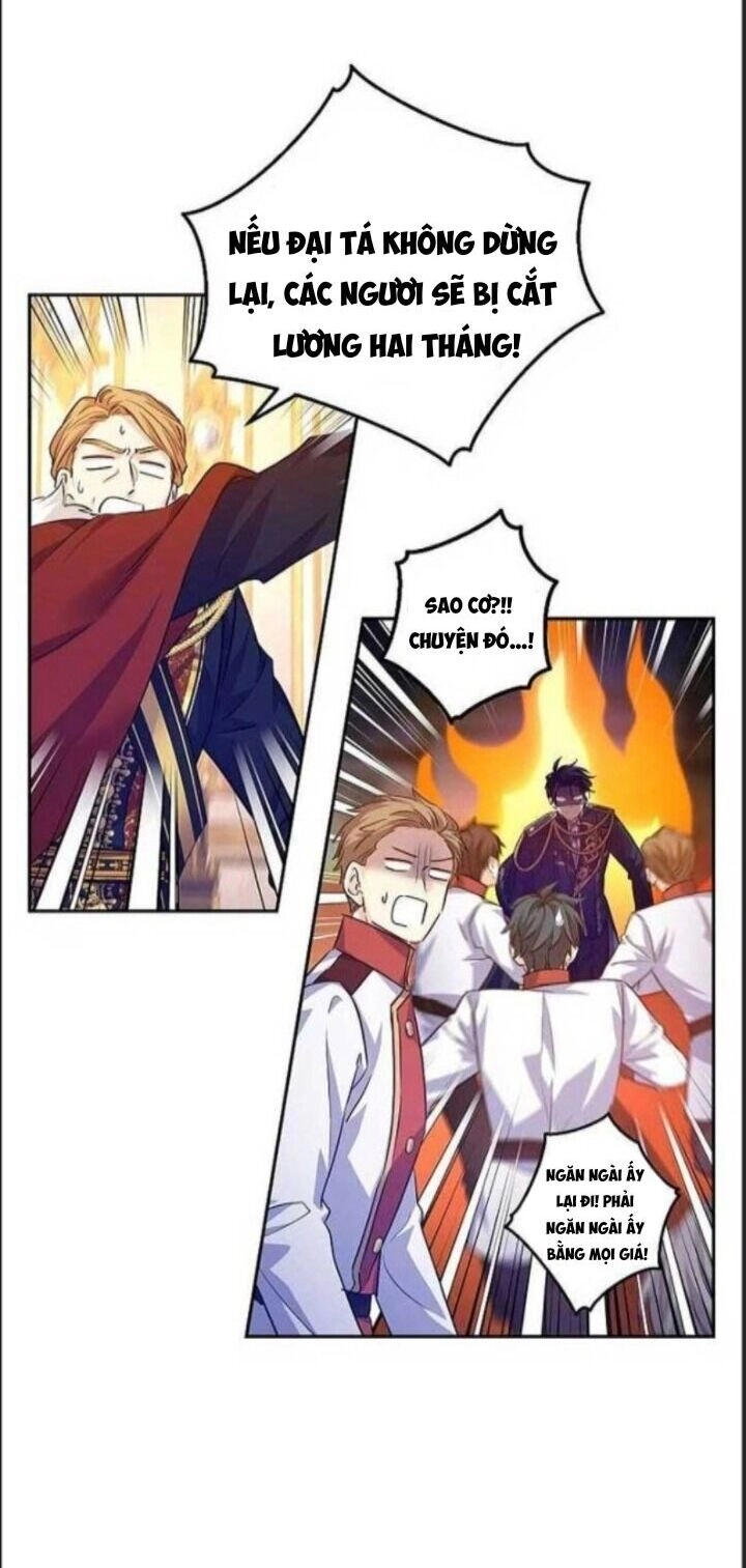 Tôi Sẽ Cố Gắng Thay Đổi Cốt Truyện Chapter 85 - 8