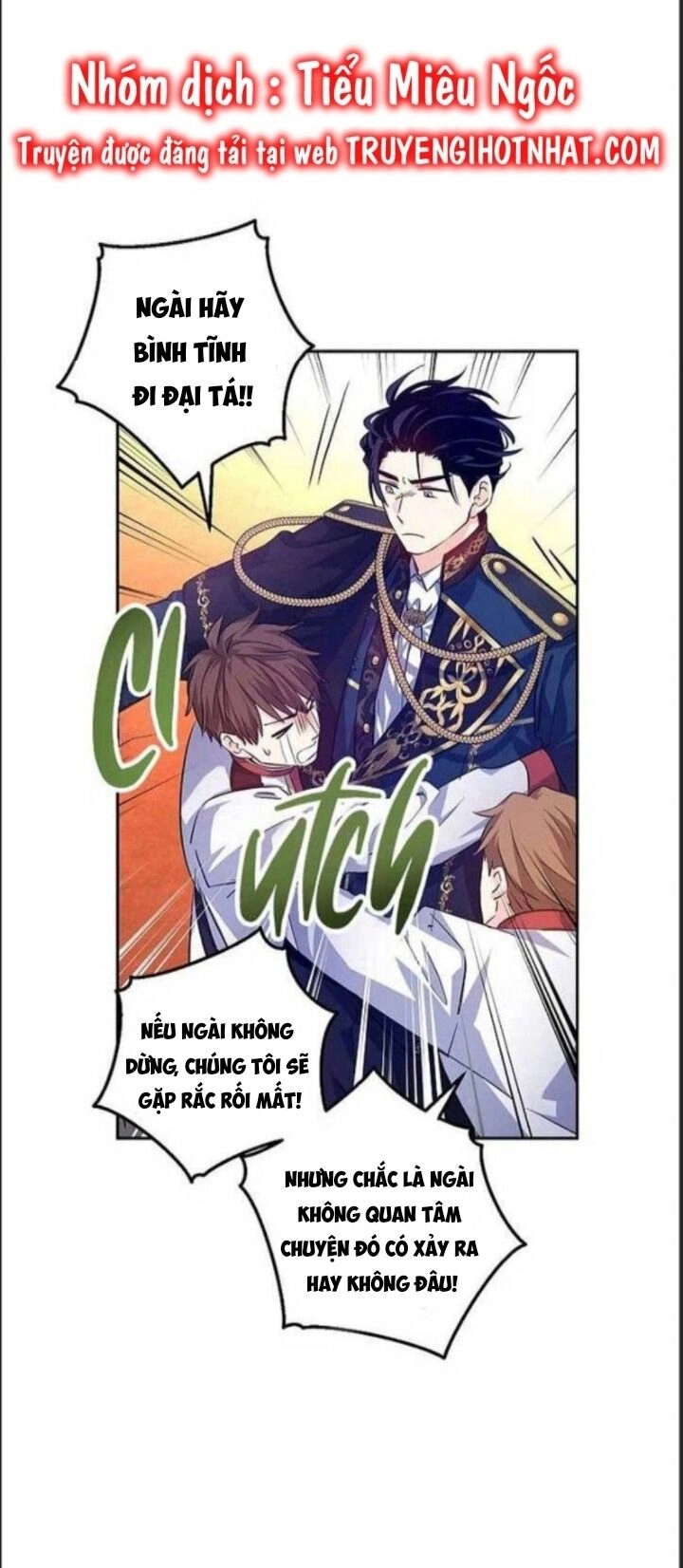 Tôi Sẽ Cố Gắng Thay Đổi Cốt Truyện Chapter 85 - 9