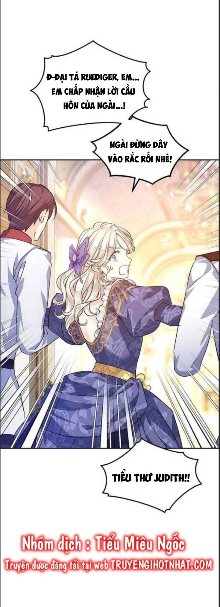 Tôi Sẽ Cố Gắng Thay Đổi Cốt Truyện Chapter 85 - 11