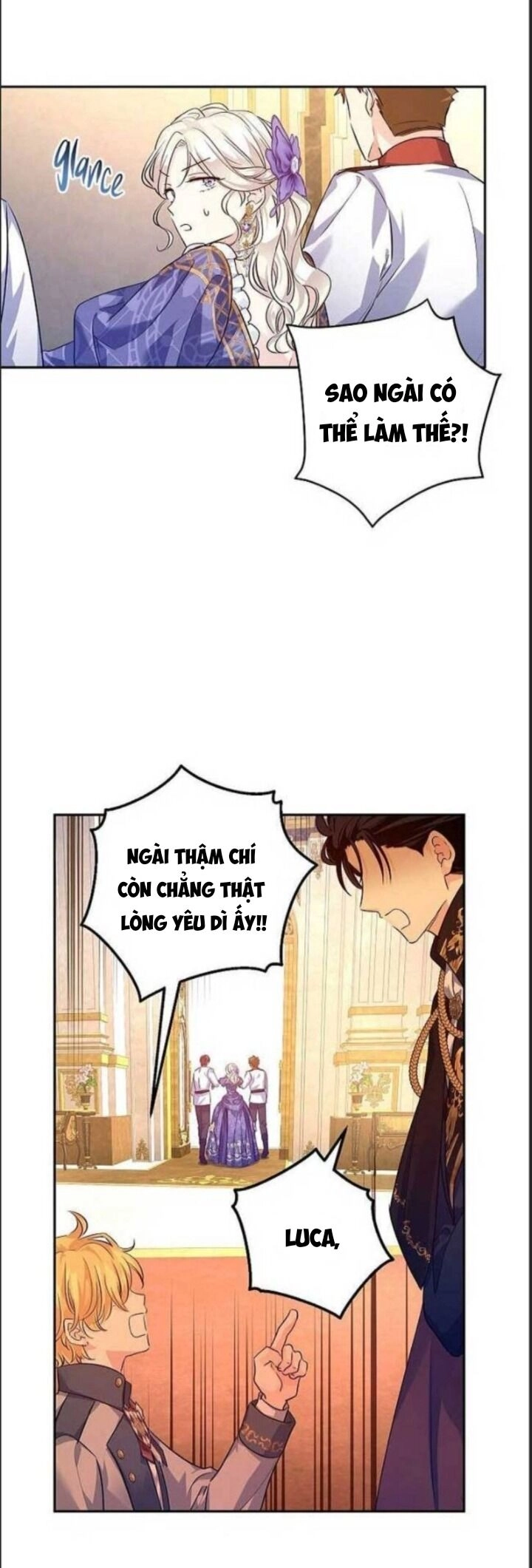 Tôi Sẽ Cố Gắng Thay Đổi Cốt Truyện Chapter 85 - 14
