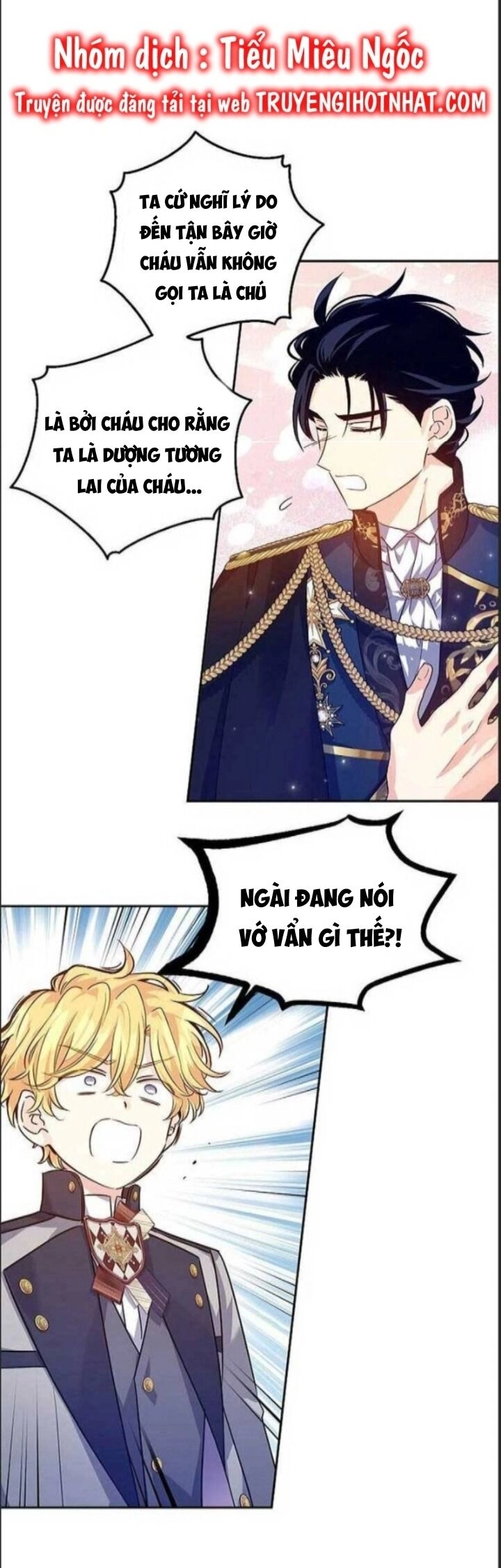 Tôi Sẽ Cố Gắng Thay Đổi Cốt Truyện Chapter 85 - 15