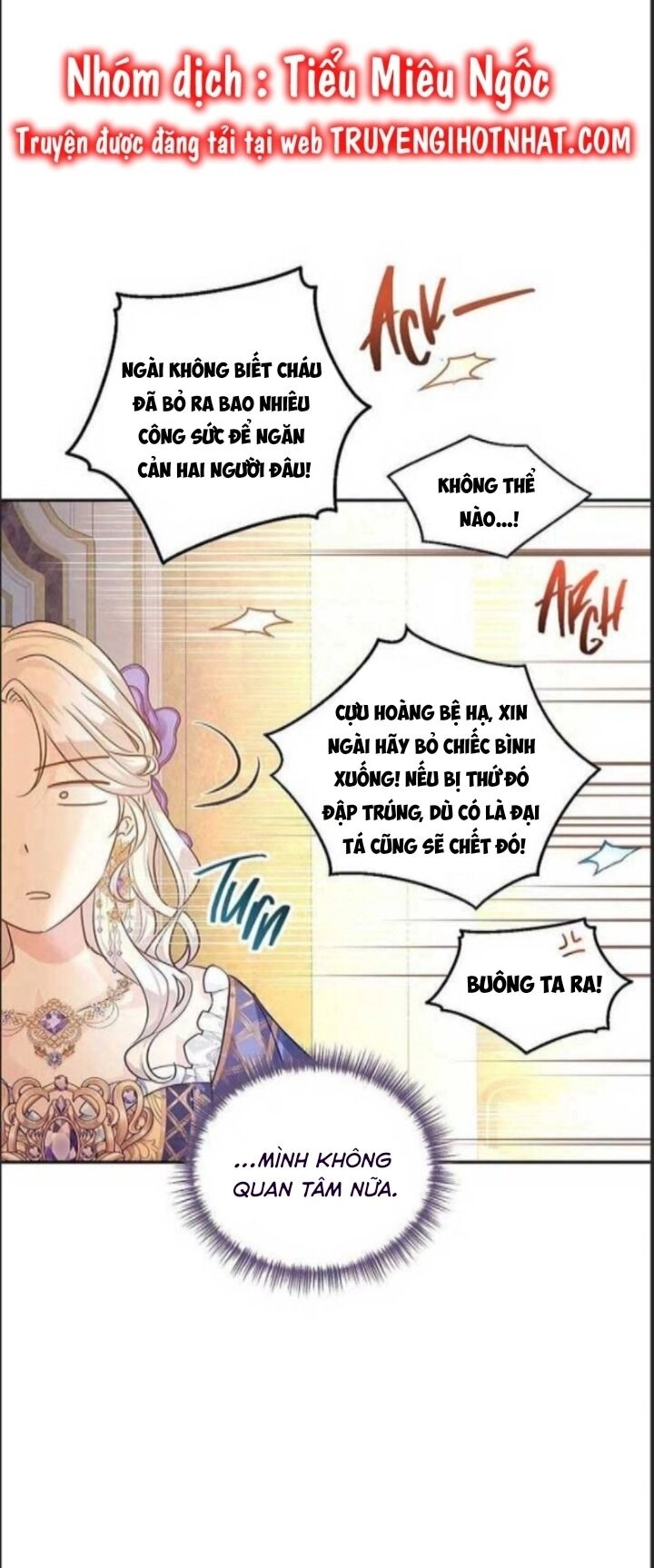 Tôi Sẽ Cố Gắng Thay Đổi Cốt Truyện Chapter 85 - 16