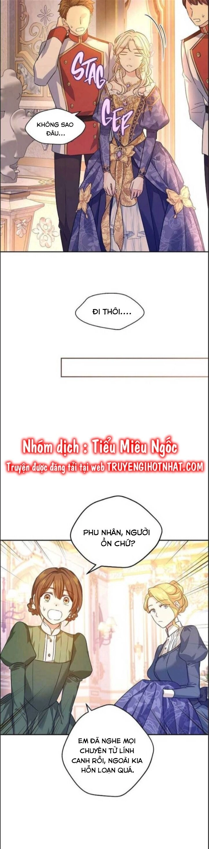 Tôi Sẽ Cố Gắng Thay Đổi Cốt Truyện Chapter 85 - 18