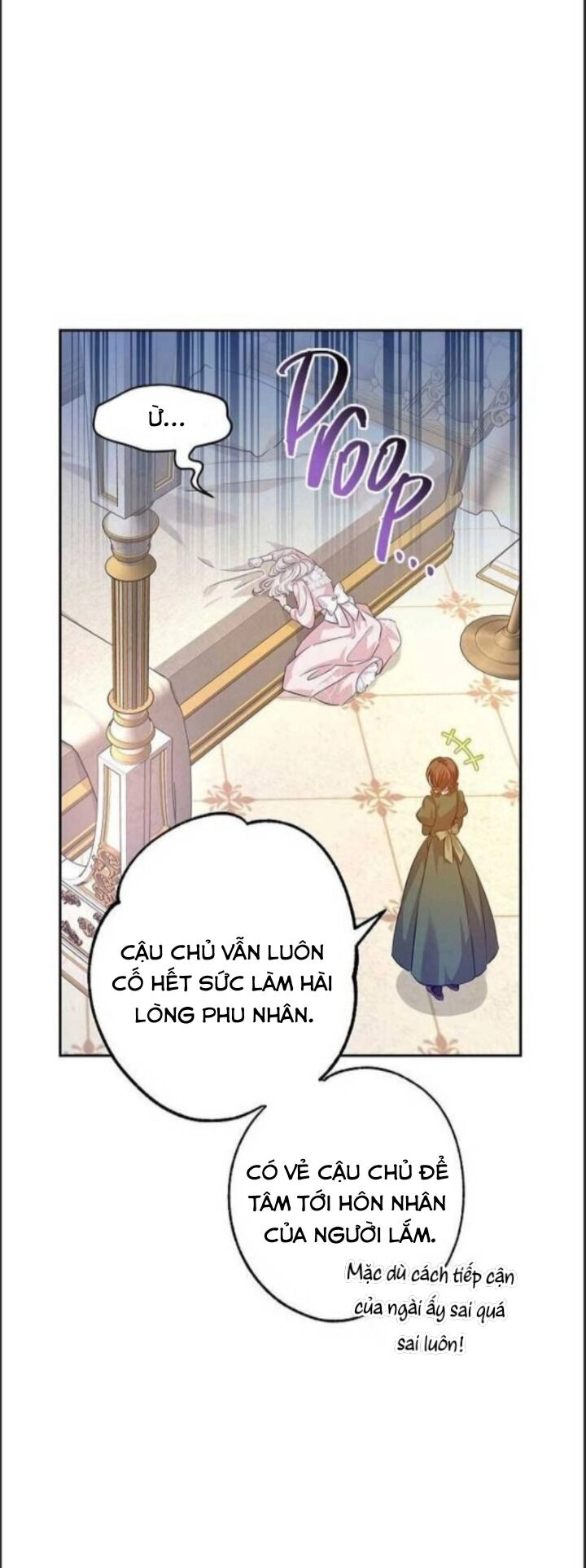 Tôi Sẽ Cố Gắng Thay Đổi Cốt Truyện Chapter 85 - 19
