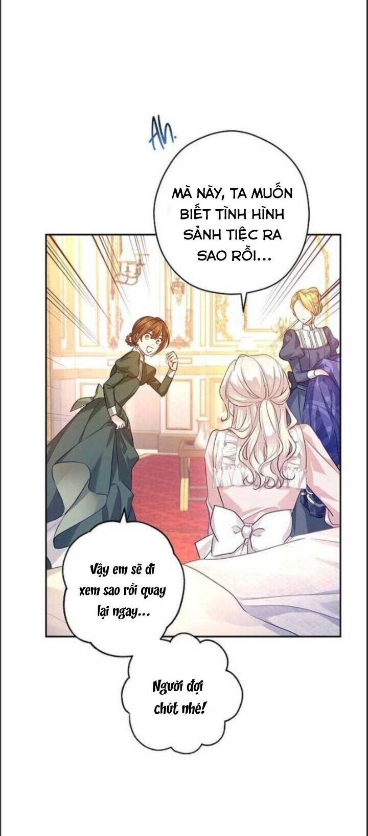 Tôi Sẽ Cố Gắng Thay Đổi Cốt Truyện Chapter 85 - 26