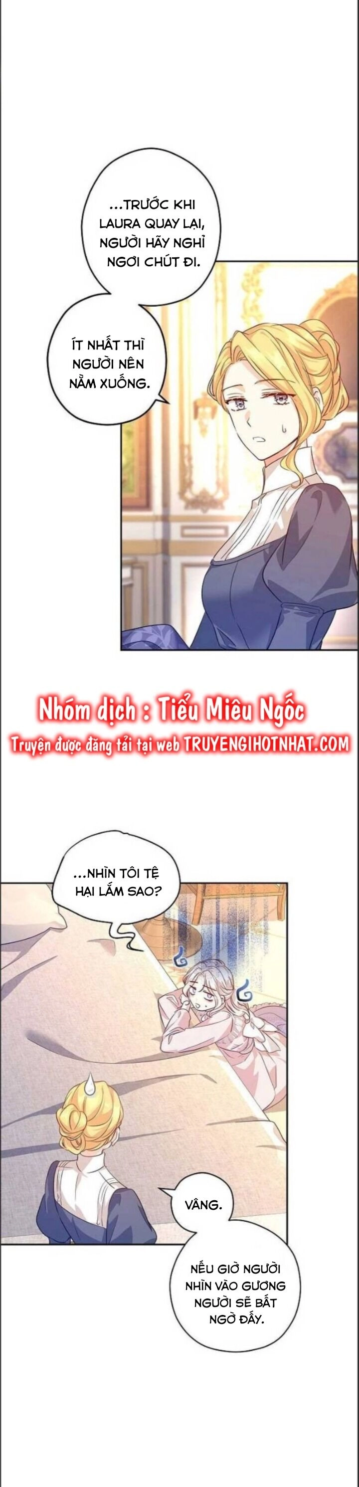 Tôi Sẽ Cố Gắng Thay Đổi Cốt Truyện Chapter 85 - 27