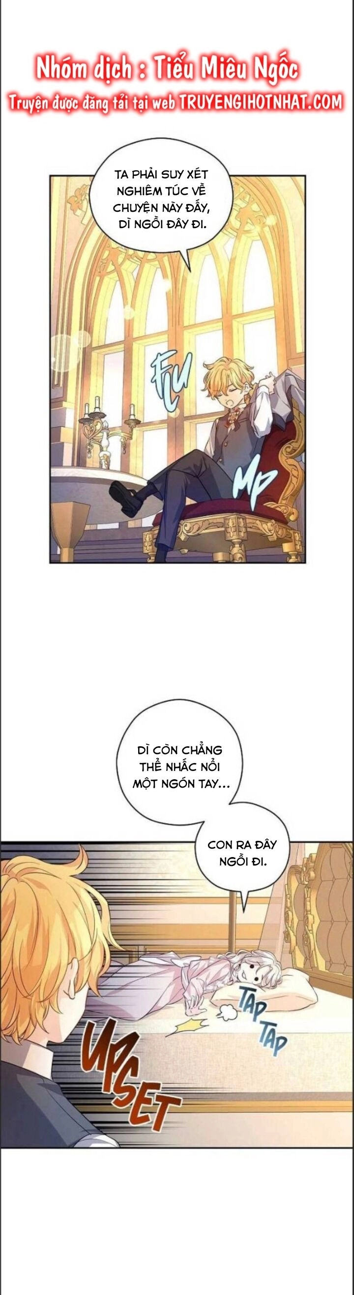 Tôi Sẽ Cố Gắng Thay Đổi Cốt Truyện Chapter 85 - 34