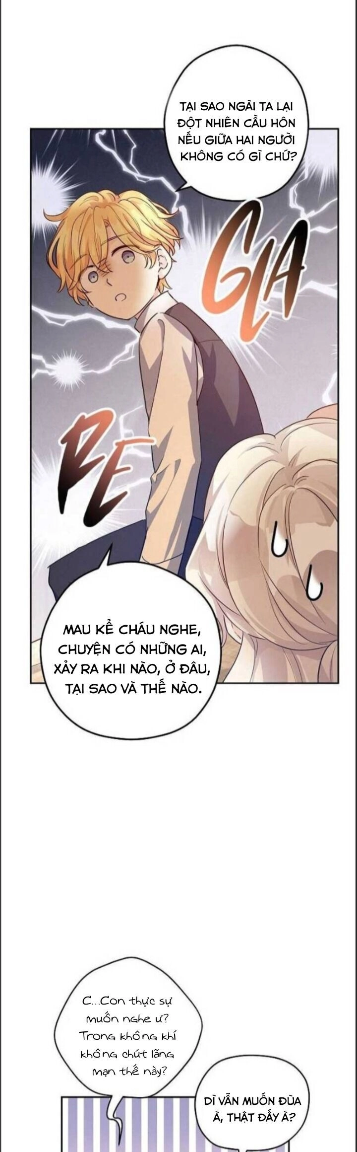 Tôi Sẽ Cố Gắng Thay Đổi Cốt Truyện Chapter 85 - 37