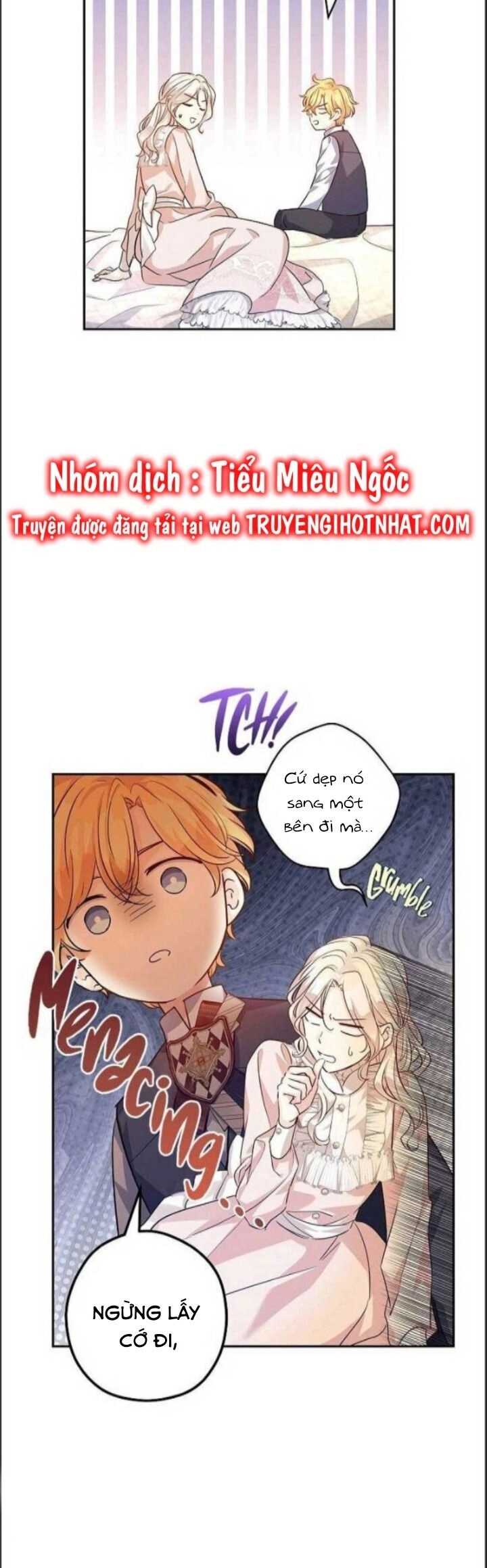 Tôi Sẽ Cố Gắng Thay Đổi Cốt Truyện Chapter 85 - 38