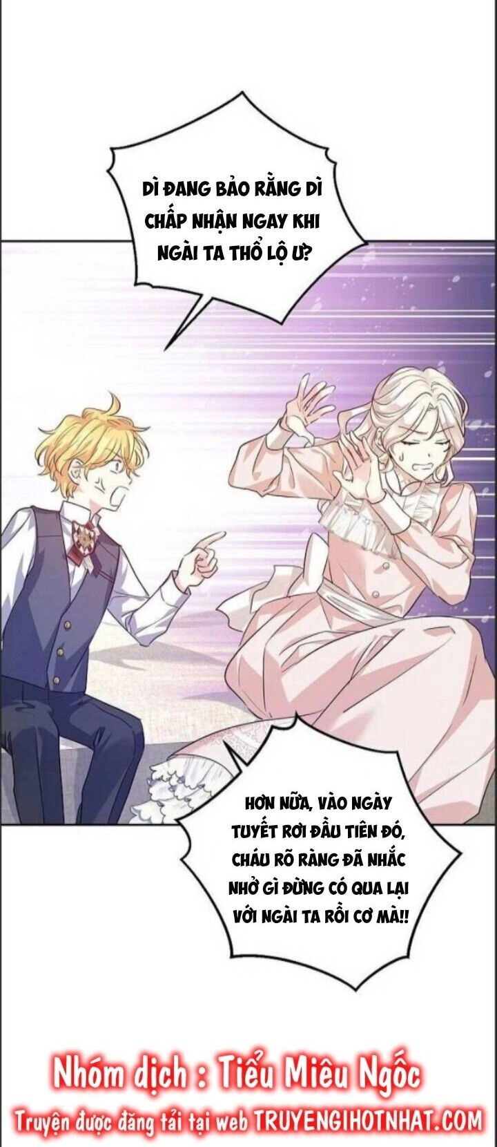 Tôi Sẽ Cố Gắng Thay Đổi Cốt Truyện Chapter 85 - 40